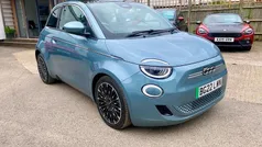 Used 2025 Fiat 500e La Prima Hatchback | £17,750 (Fair price)