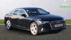Black Used 2020 Audi A6 Sport Sedan | £17,799 (Good price)
