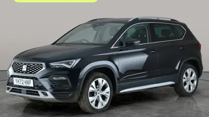 Używany Seat Ateca Xperience 150 KM (110 kW) 2023 SUV