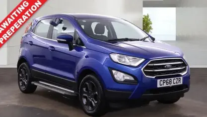 Usado Ford Ecosport Zetec 101 CV (74 kW) 2020 SUV