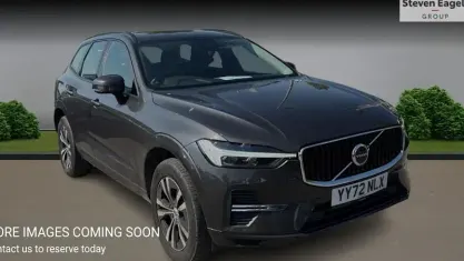 Used Volvo XC60 Core 250 HP (183 kW) 2024 SUV