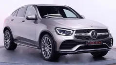 Used 2022 Mercedes GLC300 AMG Line Premium Coupe | £31,350 (Super price)