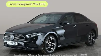 Used 2022 Mercedes A250 Executive Sedan | £20,261 (Good price)