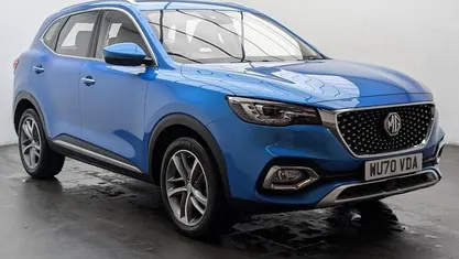 Used MG HS Exclusive 162 HP (119 kW) 2023 SUV