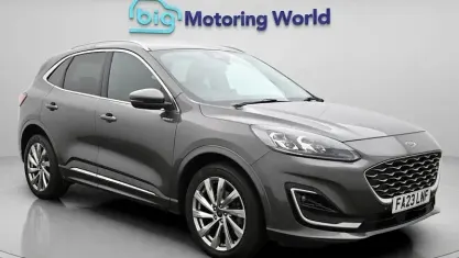 Second-hand Ford Kuga Vignale 190 CP (139 kW) 2023 SUV