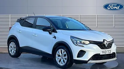 Used 2022 Renault Captur Iconic SUV | £12,825 (Good price)