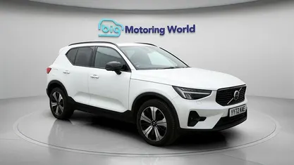 Used 2022 Volvo XC40 Ultimate SUV | £26,600 (Fair price)