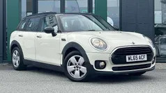 White Used 2015 Mini Cooper Clubman Estate | £10,500 (Good price)