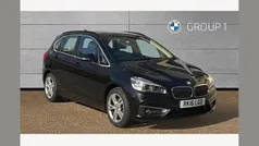 Black Used 2016 BMW 220 Luxury Line Estate | £9,995 (Fair price)