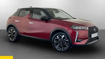 Usado DS Automobiles DS3 Crossback Rivoli 131 HP (96 kW) 2023 SUV