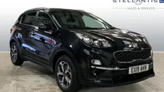Used 2019 Kia Sportage 2 SUV | £12,494 (Fair price)
