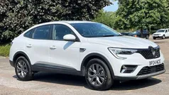 Used 2024 Renault Arkana Evolution SUV | £18,342 (Super price)