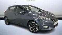 Used 2022 Nissan Micra Acenta Hatchback | £14,799 (Fair price)