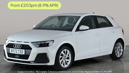 Used 2025 Audi A1 Sportback Sport Hatchback | £14,575 (Super price)