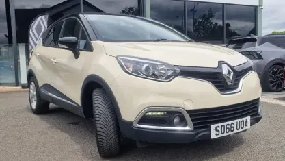 Usado Renault Captur Dynamique 90 CV (66 kW) 2016 SUV