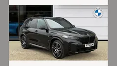 Used 2025 BMW X5 M Sport SUV | £71,170 (Fair price)