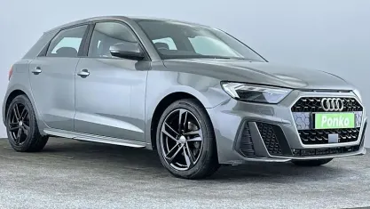 Used Audi A1 Sportback S-Line 116 HP (85 kW) 2026 Hatchback