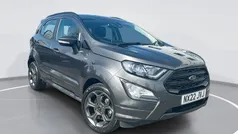 Used 2022 Ford Ecosport ST-Line SUV | £13,995 (Fair price)