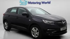Used 2019 Vauxhall Grandland X SUV | £10,300 (Good price)