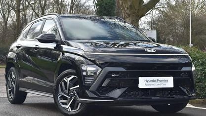 Usado Hyundai Kona N Line 120 HP (88 kW) 2025 SUV