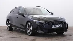 Black New 2025 Audi A5 Advanced Coupe | £46,490 (Super price)