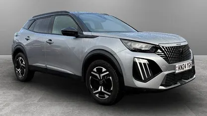 Used Peugeot 2008 GTi 131 HP (96 kW) 2024 SUV