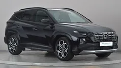 Black Used 2022 Hyundai Tucson N Line SUV | £18,750 (Fair price)