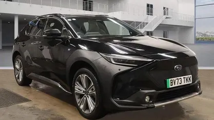 Used Subaru Solterra 160 kW (218 HP) 2025 SUV