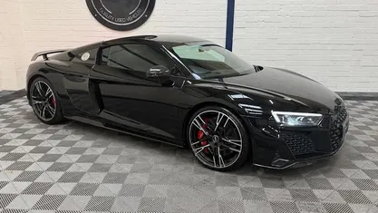 Used 2021 Audi R8 Coupé Advanced Coupe | £102,500 (A bit pricey)