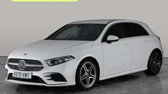 Used 2020 Mercedes A180 AMG line Hatchback | £13,723 (Fair price)