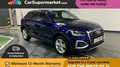 Used 2025 Audi Q2 Sport SUV | £21,197 (Super price)