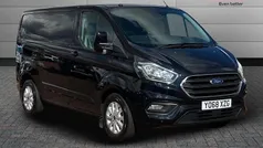 Used 2023 Ford Transit Custom Limited Van | £15,995 (Super price)