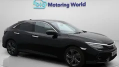 Used 2017 Honda Civic Prestige Hatchback | £11,700 (Fair price)