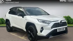 Used 2023 Toyota RAV4 Estate | £25,047 (Super price)