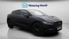 Used 2022 Jaguar I-Pace SUV | £21,000 (Fair price)
