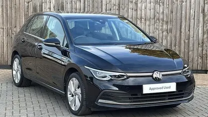 Used 2024 VW Golf VIII Style Hatchback | £19,999 (Fair price)