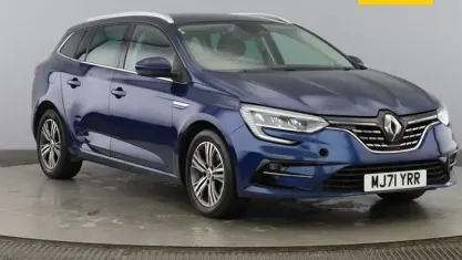 Used Renault Mégane GrandTour Iconic 116 HP (85 kW) 2021 Estate