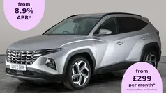 Used 2024 Hyundai Tucson Premium SUV | £21,115 (Super price)