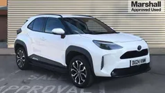 Used 2024 Toyota Yaris Cross Design SUV | £22,977 (Fair price)