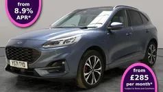 Used 2023 Ford Kuga ST-Line X SUV | £19,727 (Super price)
