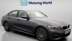 Used 2022 BMW 320 M Sport Sedan | £23,100 (Fair price)