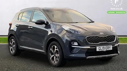Used Kia Sportage 132 HP (97 kW) 2019 SUV