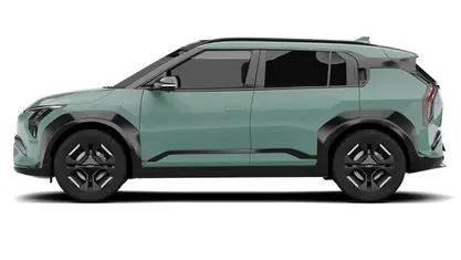 Used Kia EV3 GT-Line 150 kW (204 HP) 2025 SUV