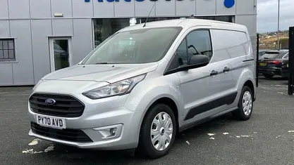 Used 2021 Ford Transit Connect Trend MPV | £9,250 (Good price)