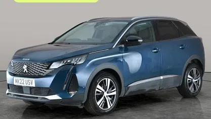 Used 2022 Peugeot 3008 Allure Premium Estate | £12,914 (Fair price)