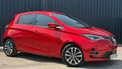 Used Renault Zoe GT-Line 100 kW (136 HP) 2022 Hatchback