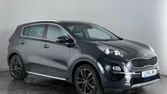 Used 2019 Kia Sportage 4 SUV | £14,150 (Fair price)