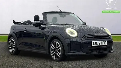 Used 2022 Mini Cooper Cabriolet Comfort Cabriolet | £18,499 (Fair price)
