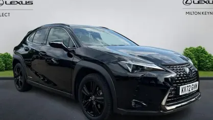 Used Lexus UX 184 HP (135 kW) 2024 SUV