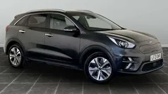 Grey Used 2021 Kia e-Niro 3 SUV | £11,595 (Super price)